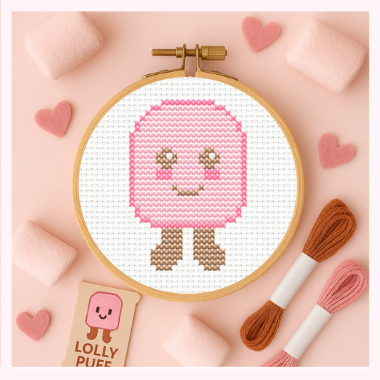 FREEBIE – Lolly Puff (Free with little story)